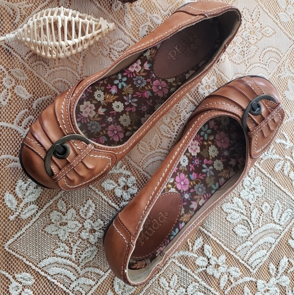 Mudd shoes/girl's flats
